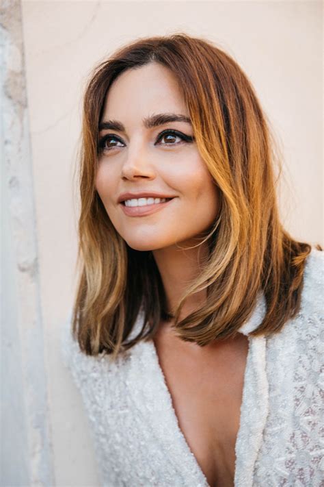 jenna coleman underwear|Jenna Coleman Style, Clothes, Outfits and Fashion • CelebMafia